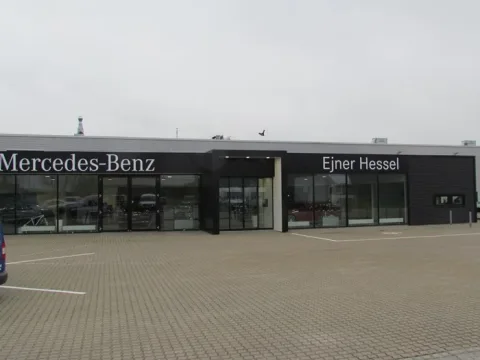 Ejner Hessel Holstebro