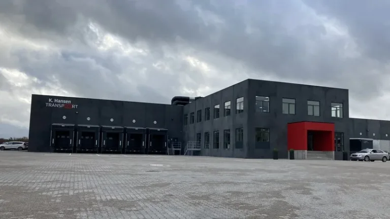 K. Hansen Transport AS