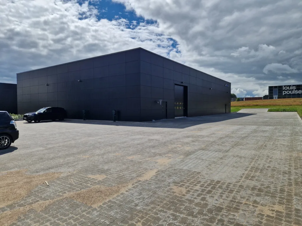 Alflow Scandinavia A/S, Vejen