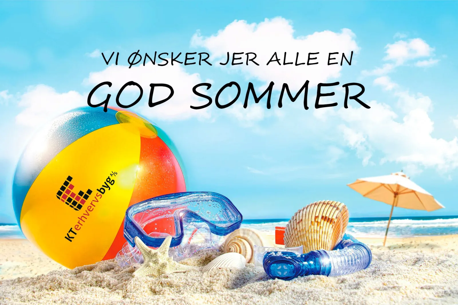 Sommerferielukket