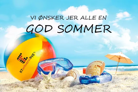 Sommerferielukket
