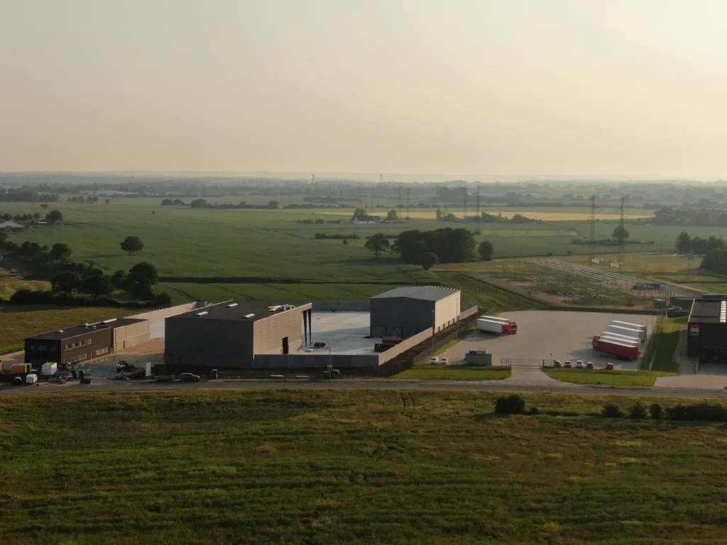 TDP/Uniscrap, Fredericia