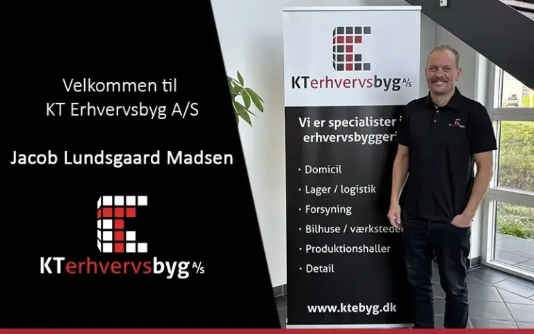 Velkommen til Jacob