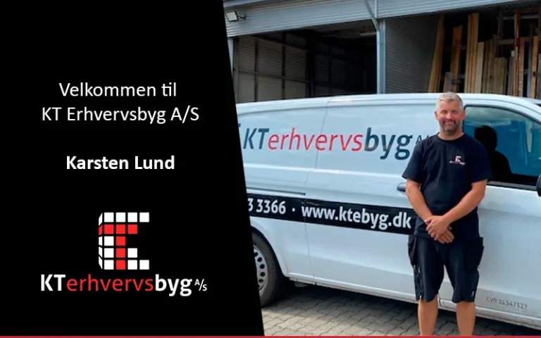 Velkommen til Karsten Lund