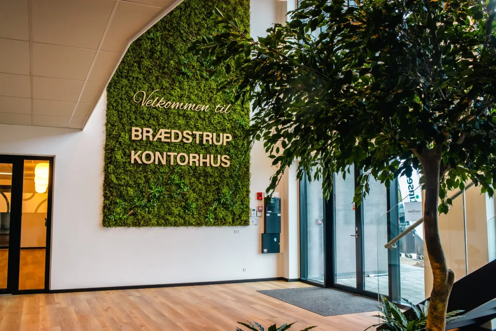 Brædstrup kontorhus