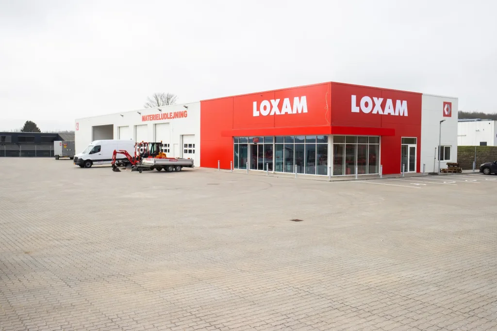 Loxam A/S