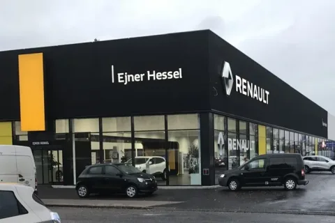 Ejner Hessel Albertslund