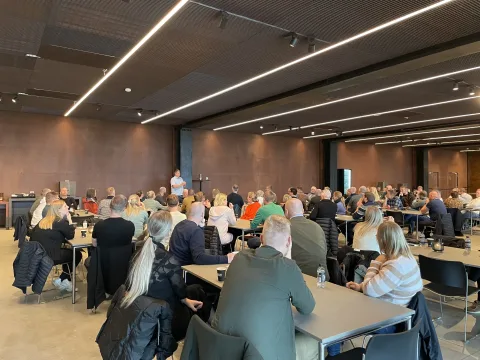 Fantastisk firmatur til Århus og Horsens!