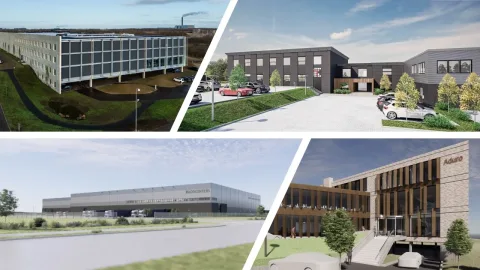 Farvel og goddag til praktikanter
