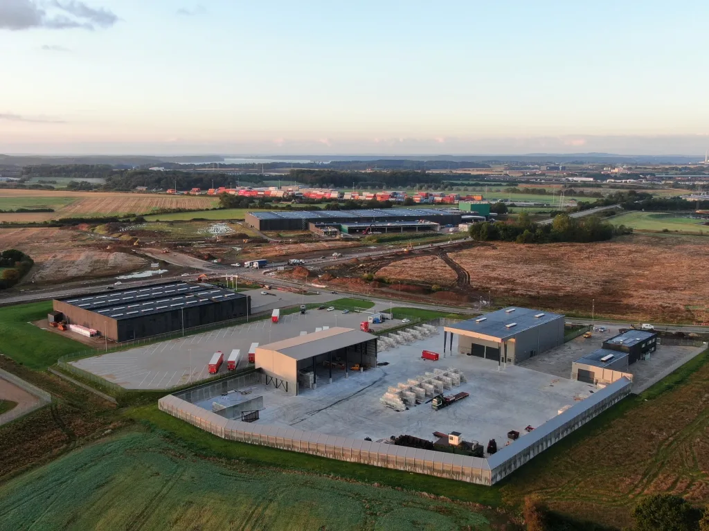 TDP/Uniscrap, Fredericia