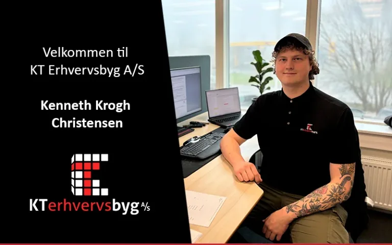 Fra tømrer til bygningskonstruktør