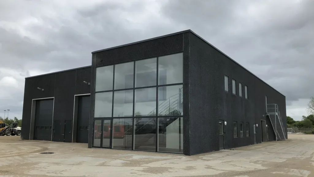 JP Transport, Fredericia