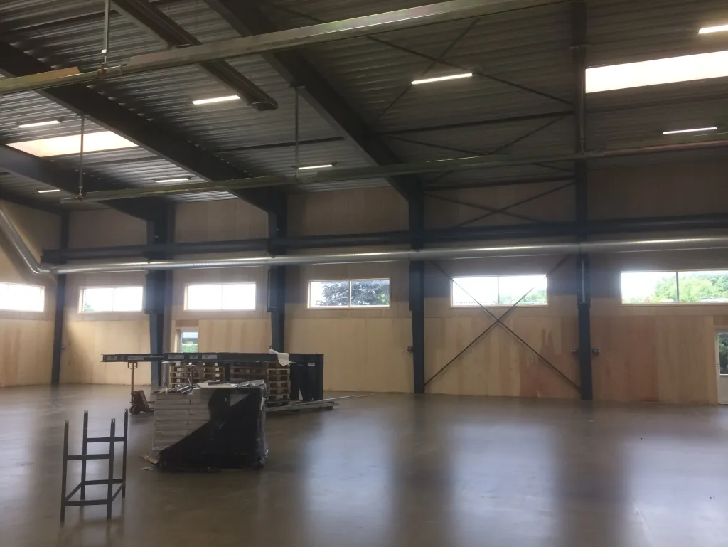 GMV, Bredsten