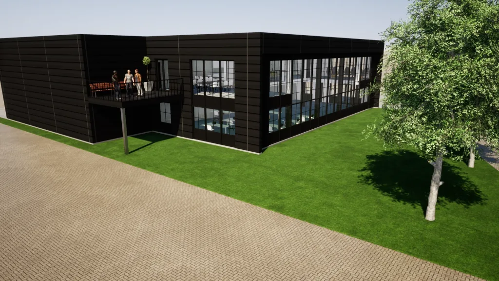Jonassen Ventilation A/S, Aalborg