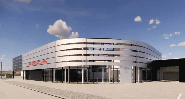 Porsche Center Århus