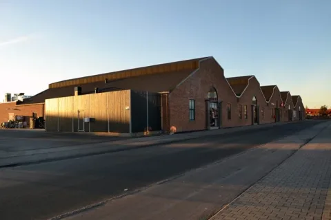 Nymarkscentret Fredericia