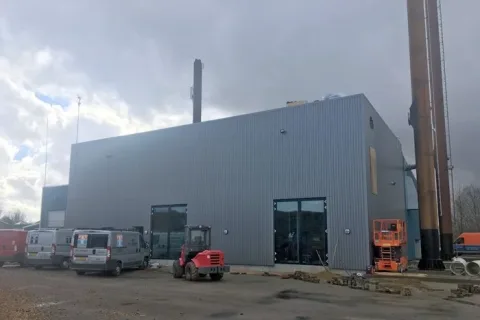 Uldum Varmeværk