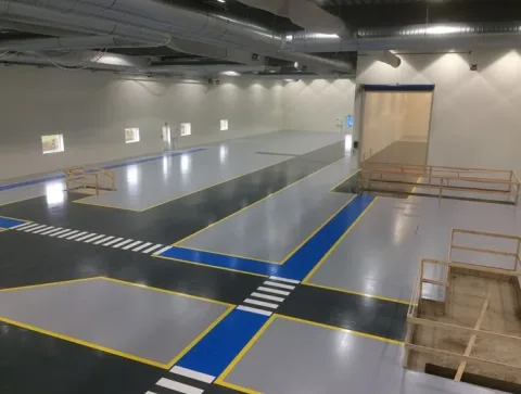 Smurfit Kappa, Vamdrup