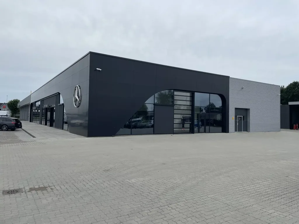 Ejner Hessel Nykøbing Falster
