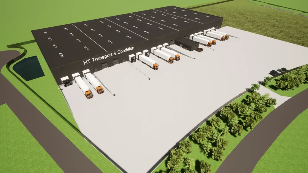 HT Transport & Spedition A/S
