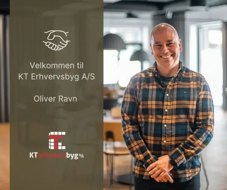 Velkommen til Oliver Ravn