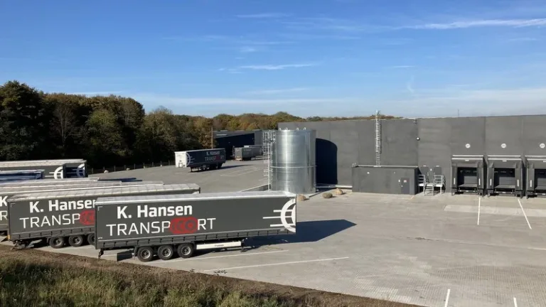 K. Hansen Transport AS