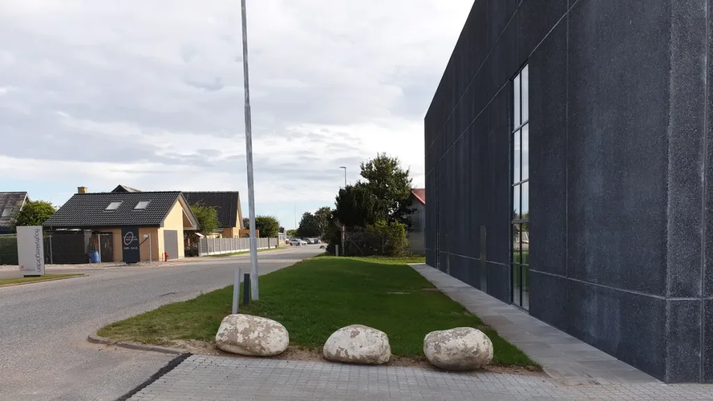 Stadsing A/S, Nr. Sundby