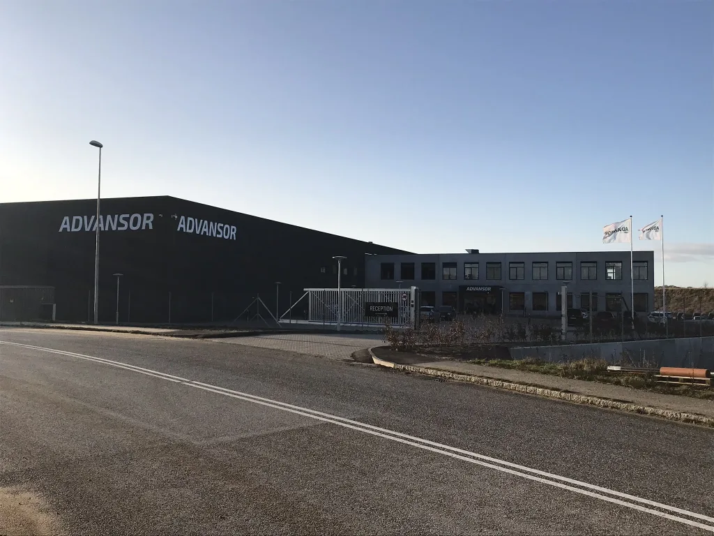 Advansor A/S, Brabrand