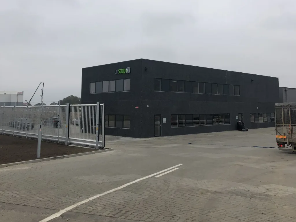 TDP/Uniscrap, Fredericia