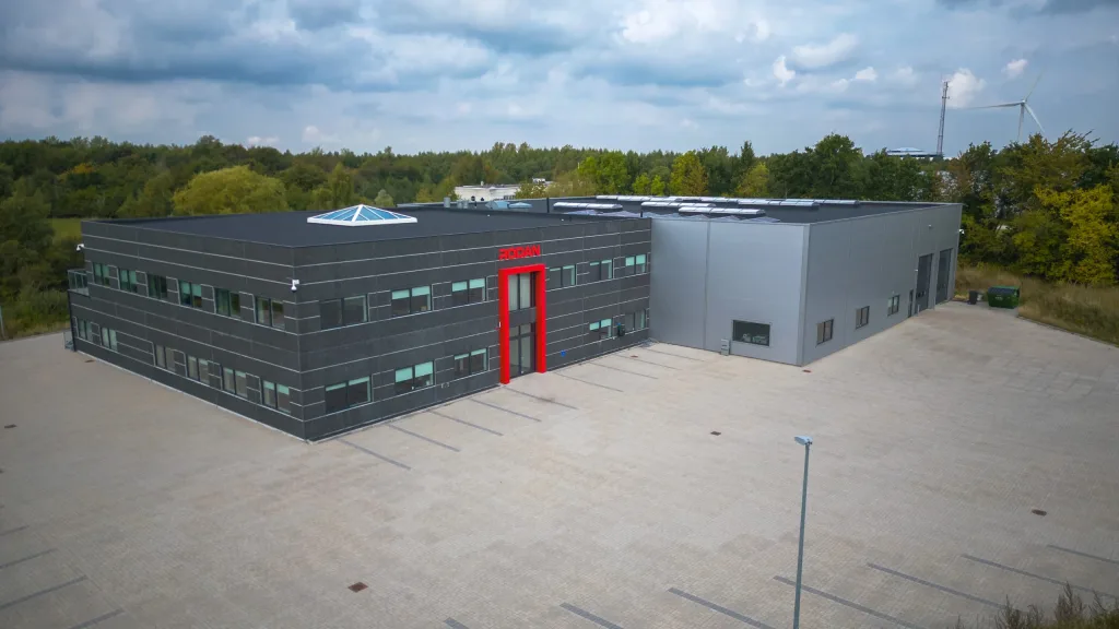 Rodan Technologies A/S, Lynge