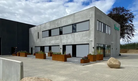 Weekend opdatering vedr. Sparta Logistics Denmark i Hørning