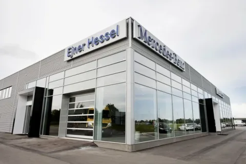 Ejner Hessel Horsens