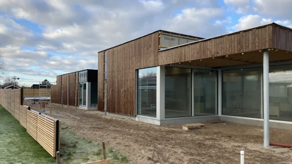 Sommerhus, As Vig