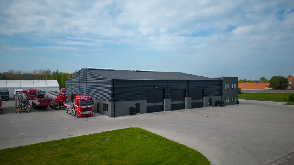 P. Obel Transport A/S, Kalundborg