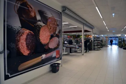 Nymarkscentret Fredericia