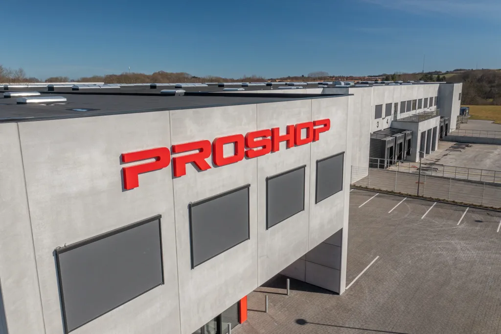 Proshop, Højbjerg