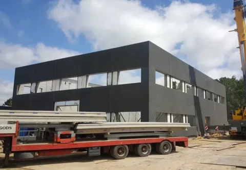 MultiHouse A/S, Viby