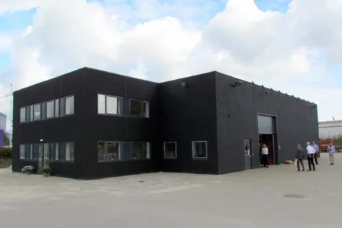 La Cour & Faber, Roskilde