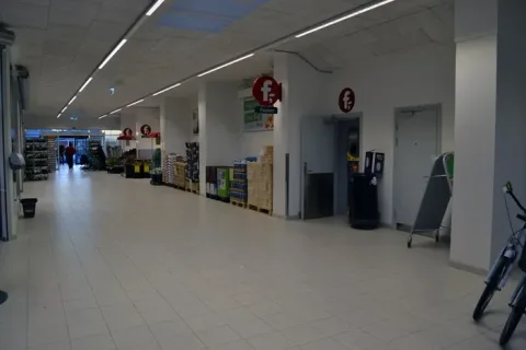 Nymarkscentret Fredericia