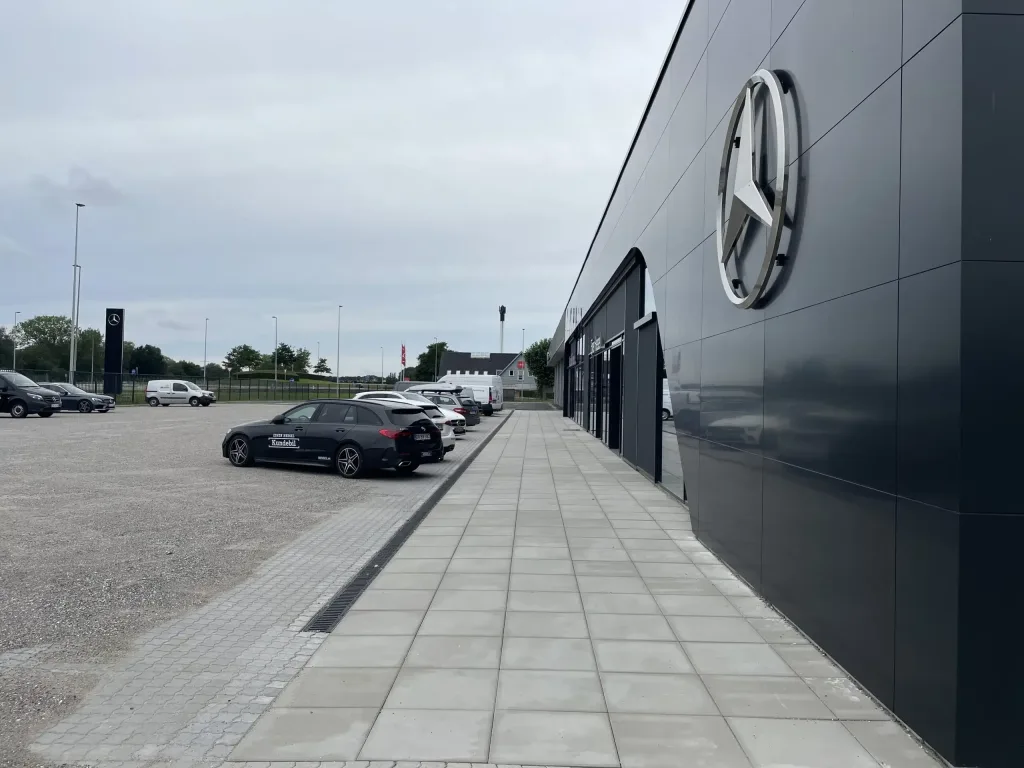 Ejner Hessel Nykøbing Falster