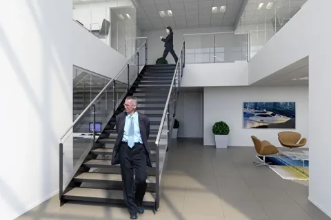 Floor/Lund Marine
