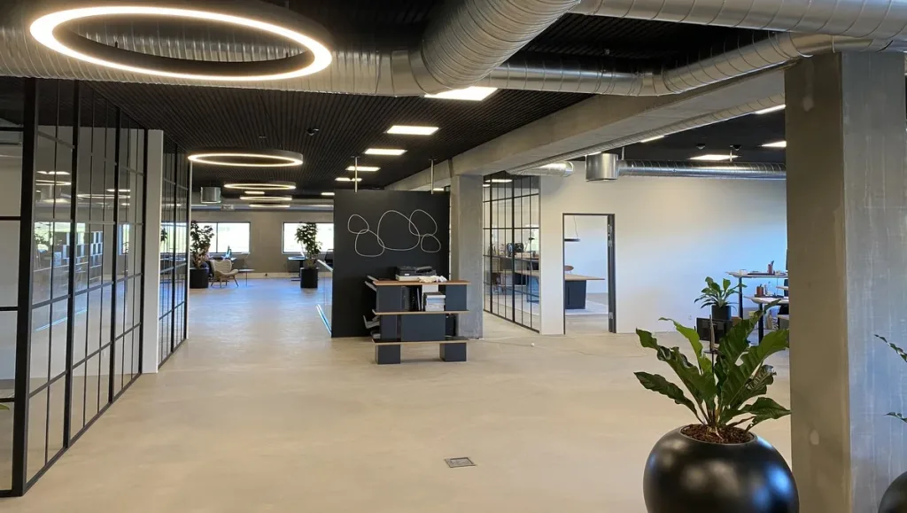 LINDDNA ApS, Viby