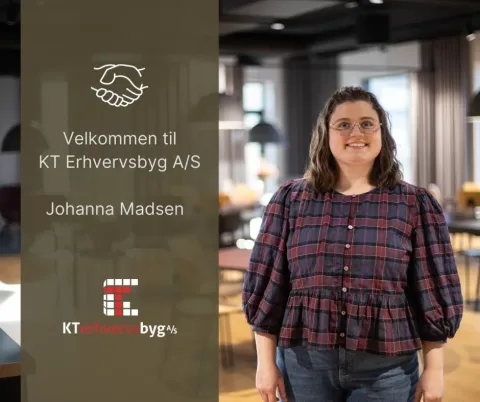 Velkommen til Johanna