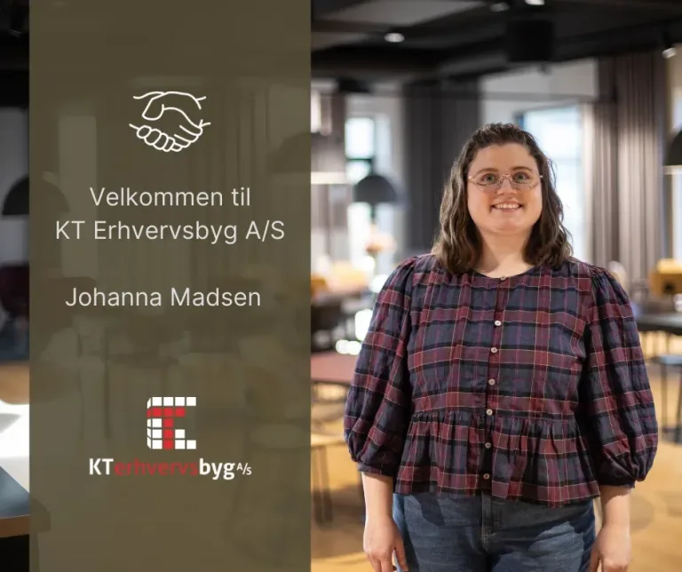 Velkommen til Johanna