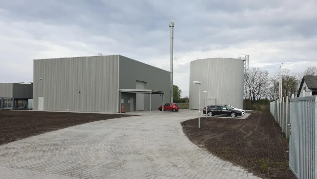 Energi Ikast, Bording