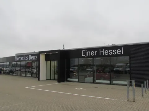 Ejner Hessel Holstebro