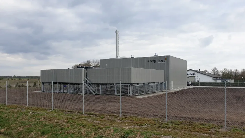 Energi Ikast, Bording