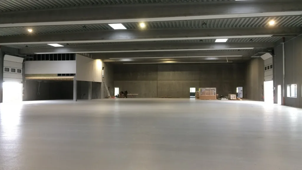 LINDDNA ApS, Viby