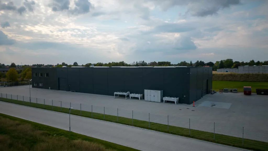 CoolTrade ApS, Ringsted
