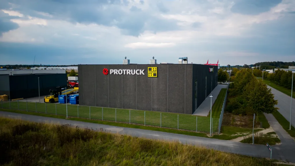 Protruck A/S, Ringsted
